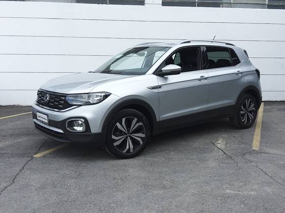 VOLKSWAGEN T-CROSS 1.4 250 TSI TOTAL FLEX HIGHLINE AUTOMÁTICO